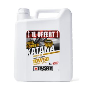 Motorno ulje Ipone Full Power Katana 10W50 5 l