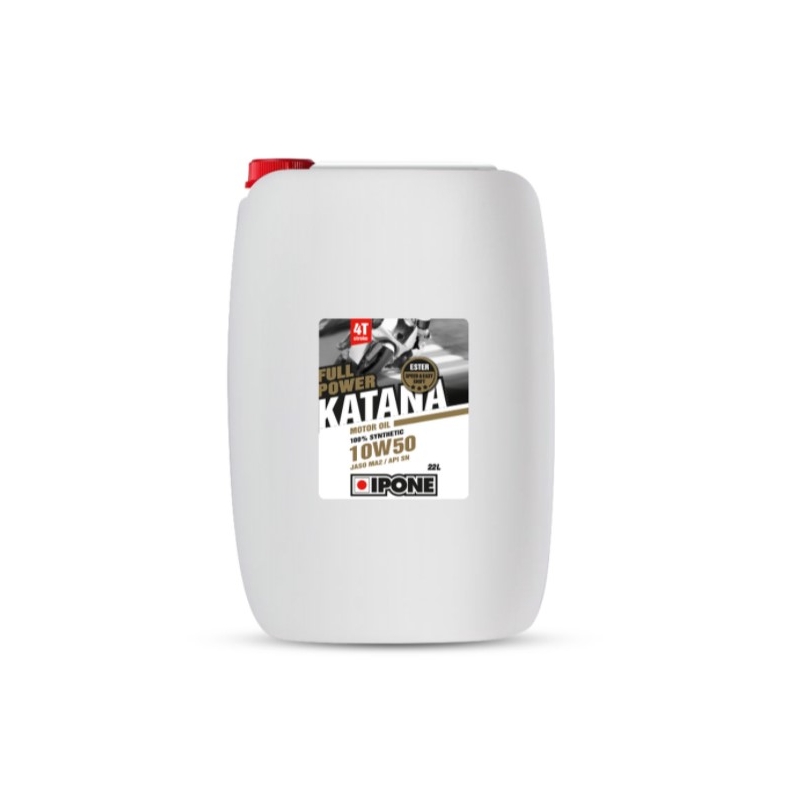 Motorno ulje Ipone Full Power Katana 10W50 22 l