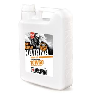 Motorno ulje Ipone Katana Off Road 10W50 4 l