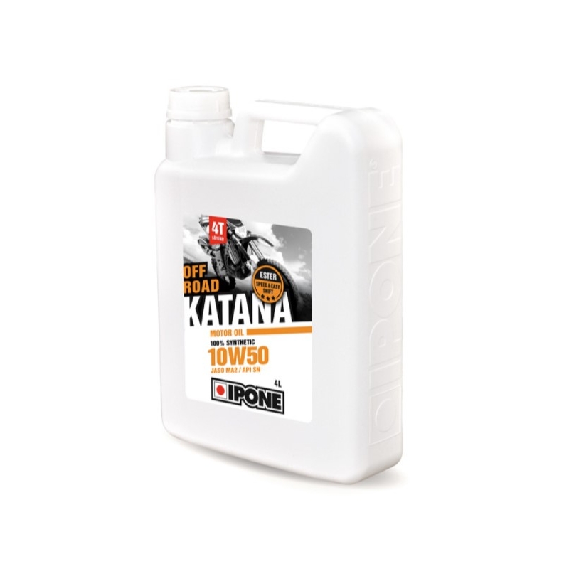 Motorno ulje Ipone Katana Off Road 10W50 4 l