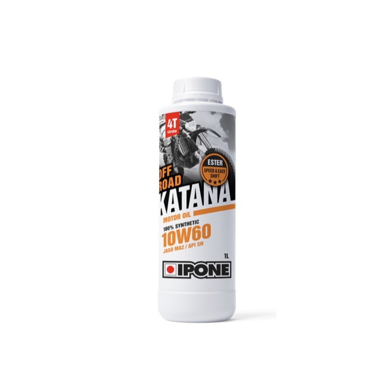 Motorno ulje Ipone Katana Off Road 10W60 1 l