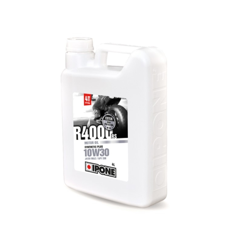 Motorno ulje Ipone R4000 RS 10W30 4 l