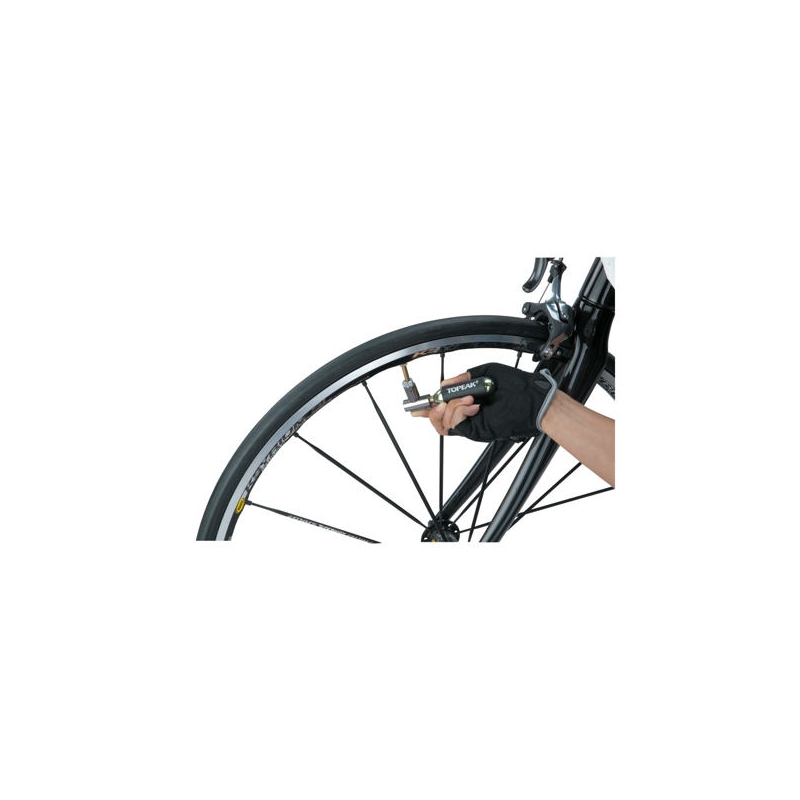 TOPEAK Airbooster 16G pumpa