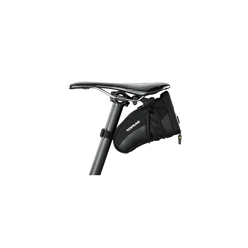TOPEAK Aero Wedge Pack Quick Click L torba za sjedalo rasprodaja