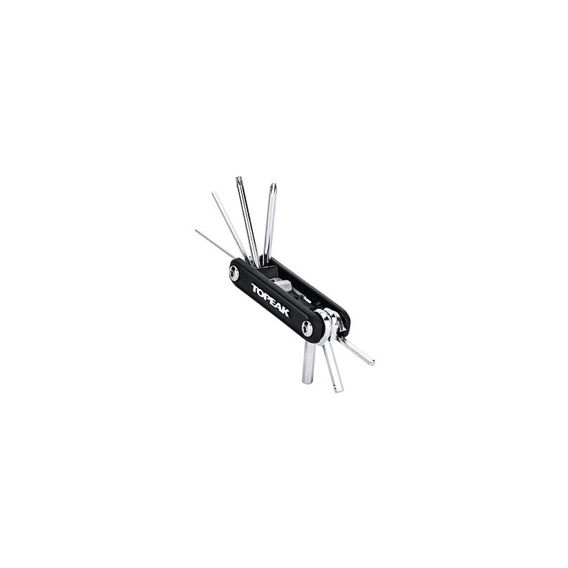 Višenamjenski ključ TOPEAK X-TOOL+ crni