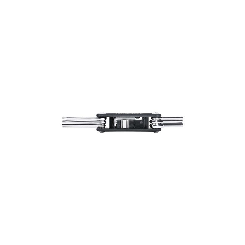 Višenamjenski ključ TOPEAK X-TOOL+ crni