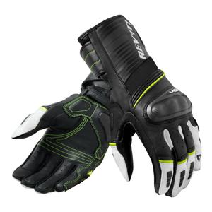 Motociklističke rukavice Revit RSR 4 crno-fluo žute