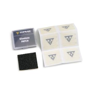 Set samoljepljivih flastera s brusnim papirom TOPEAK Flypaper