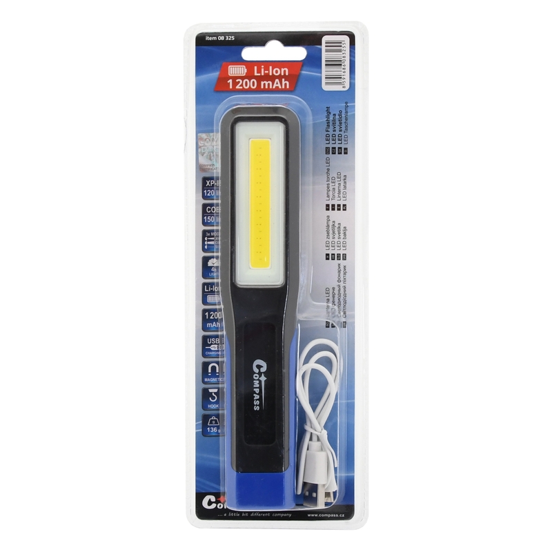 Montažna LED svjetiljka Compass 150 lm