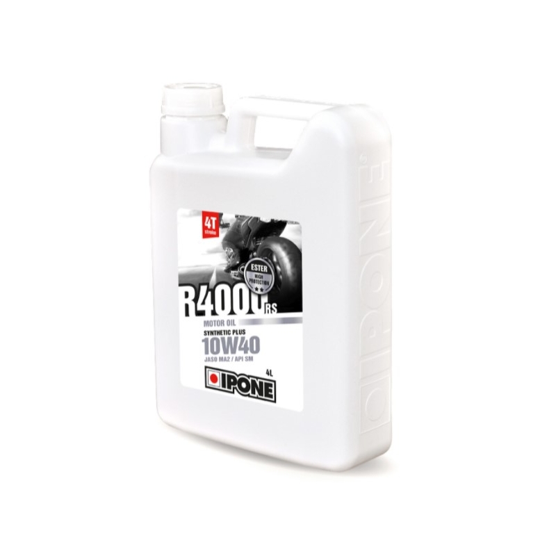 Motorno ulje Ipone R4000 RS 10W40 4 l