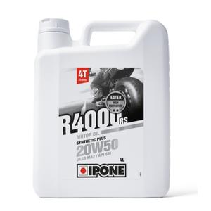 Motorno ulje Ipone R4000 RS 20W50 4 l