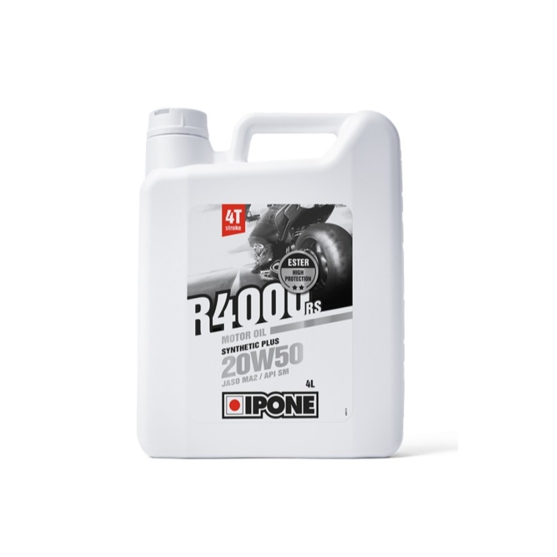 Motorno ulje Ipone R4000 RS 20W50 4 l