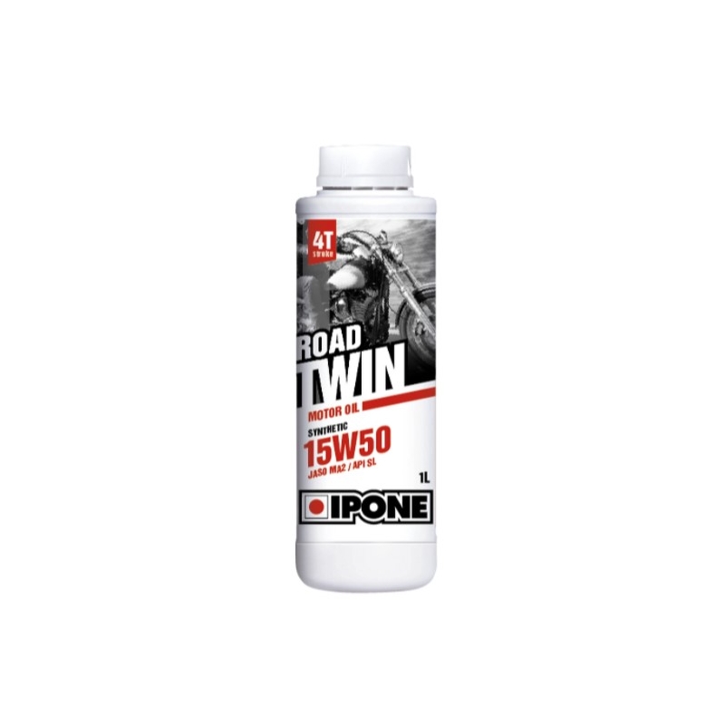 Motorno ulje Ipone Road Twin 15W50 1 l rasprodaja