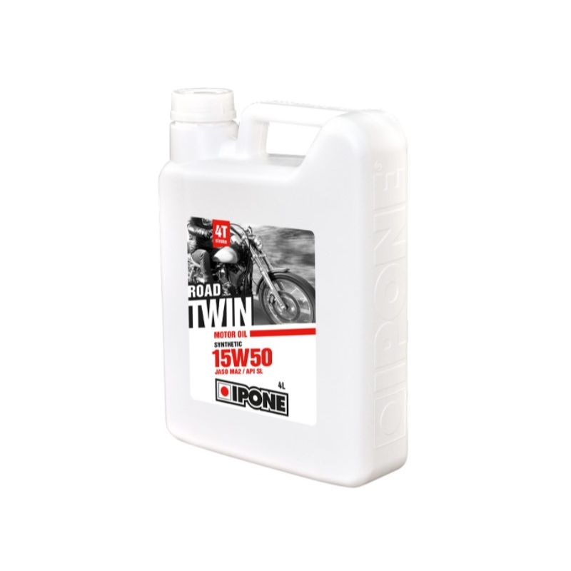 Motorno ulje Ipone Road Twin 15W50 4 l rasprodaja