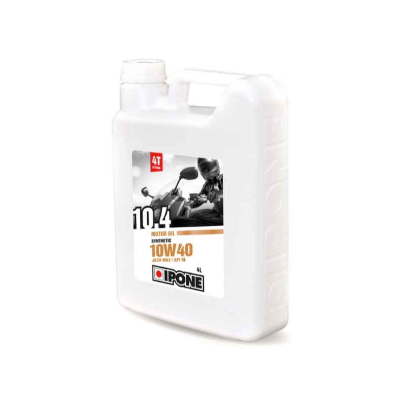 Motorno ulje Ipone 10.4 10W40 4 l
