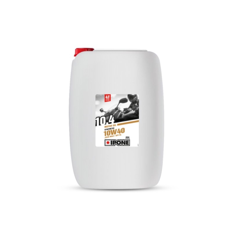 Motorno ulje Ipone 10.4 10W40 22 l