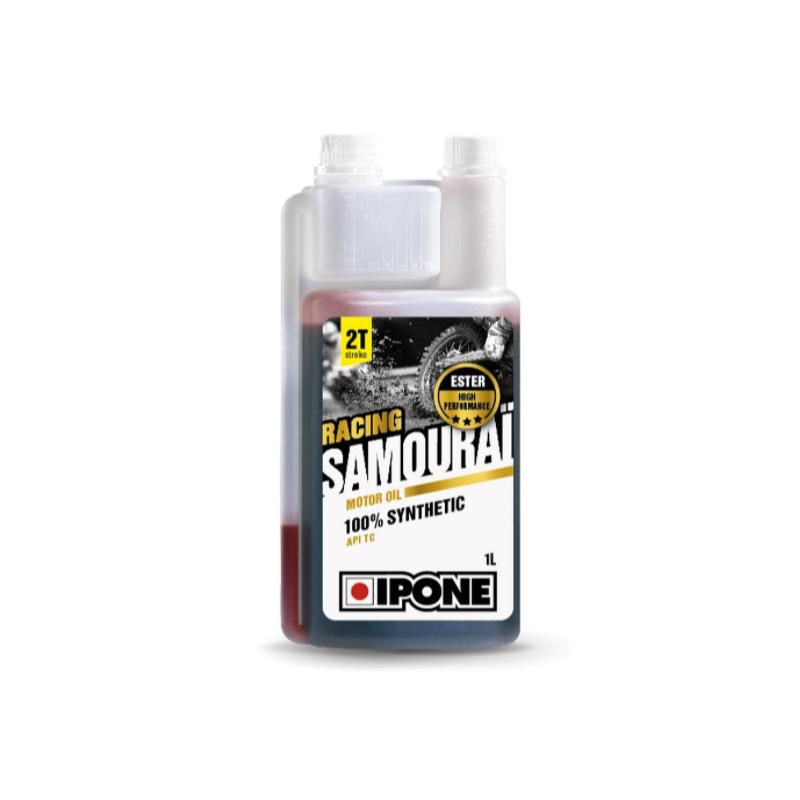 Motorno ulje Ipone Samourai Racing 2T 1 l