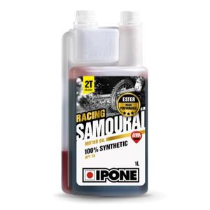Motorno ulje Ipone Samourai Racing 2T 1 l jagoda