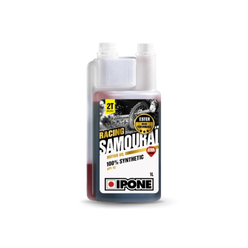 Motorno ulje Ipone Samourai Racing 2T 1 l jagoda