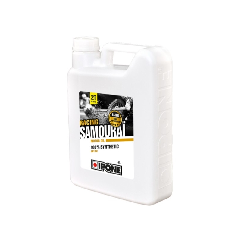 Motorno ulje Ipone Samourai Racing 2T 4 l