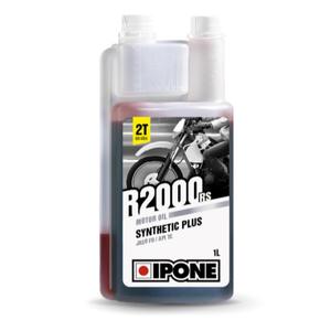 Benzin Ipone R200RR (R200RS) 2T sintetika plus 1 l