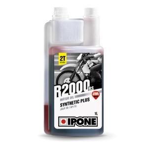 Benzin ulje Ipone R200RR (R200RS) 2T sintetika plus 1l jagoda