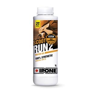 Benzin ulje Ipone Scoot Run 2 2T 1 l