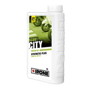 Ulje Ipone Scoot City 2T Synthetic Plus 2 l