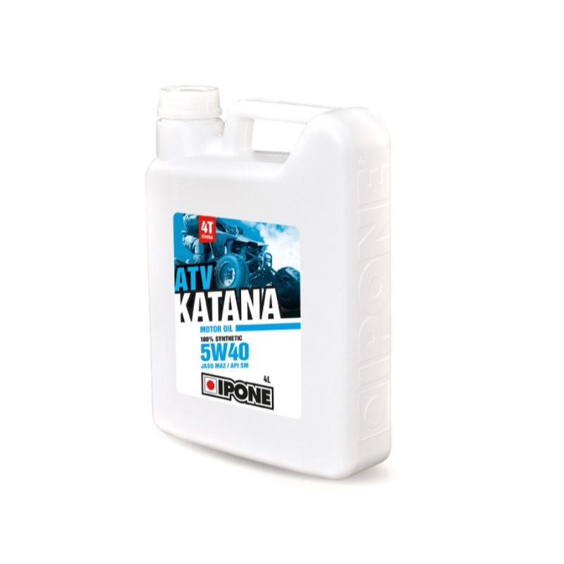 Motorno ulje Ipone Katana ATV 5W40 4 l