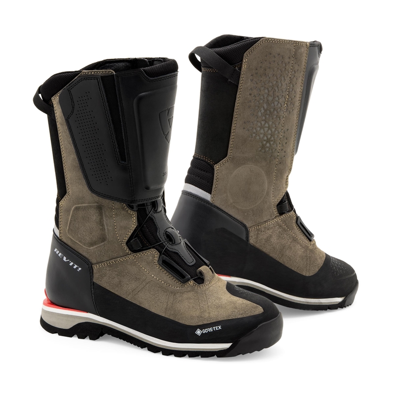 Revit Discovery GTX motociklističke čizme smeđe