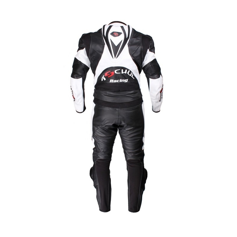 Muške jakne Tschul 770 crno bijela rasprodaja