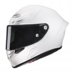 Integralna motociklistička kaciga HJC RPHA 1 Jednobojna bijela