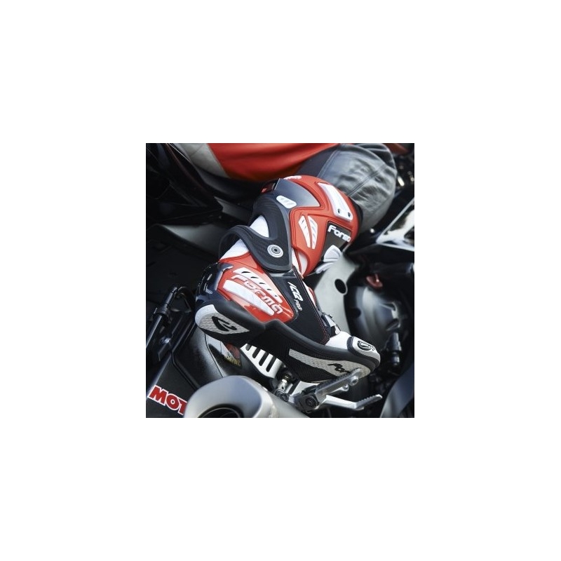 Moto cipele Forma Ice Pro crvene