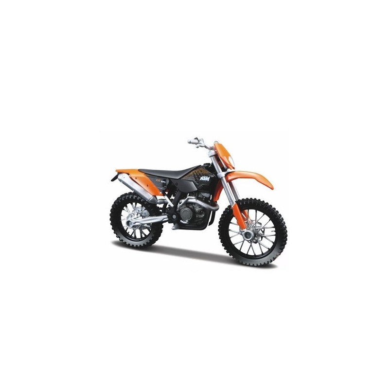 Maisto KTM 450 EXC model motocikla