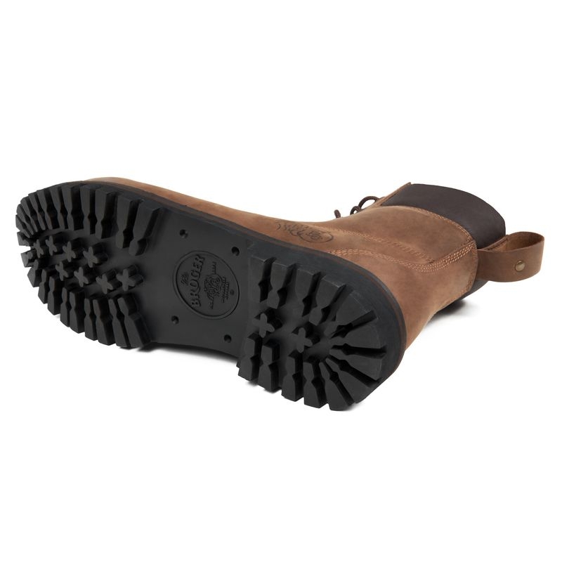 Motorističke čizme BROGER Alaska II smeđe rasprodaja