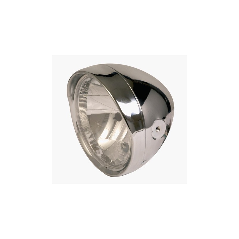 Kromirano prednje svjetlo s oznakom Cruiser, 6 1/2" rasprodaja