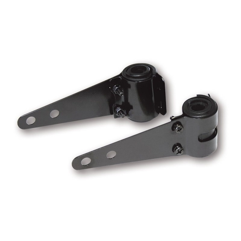 Univerzalni nosač svjetla crni