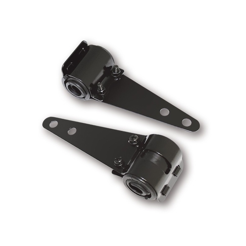 Univerzalni nosač svjetla crni