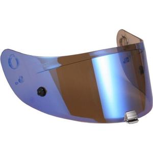XD-16 Blue Iridium Plexiglass za HJC C80 kacigu
