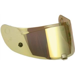 XD-16 Zlatni Iridium pleksiglas za HJC C80 kacigu