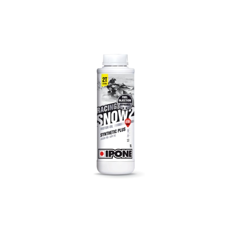 Ulje za motorne sanjke Ipone 2T Snow racing 1 l jagoda