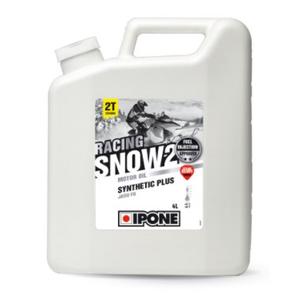 Ulje za motorne sanjke Ipone 2T Snow racing 4 l jagoda