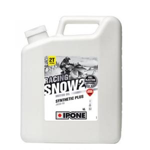 Ulje za motorne sanjke Ipone 2T Snow racing 5 l jagoda