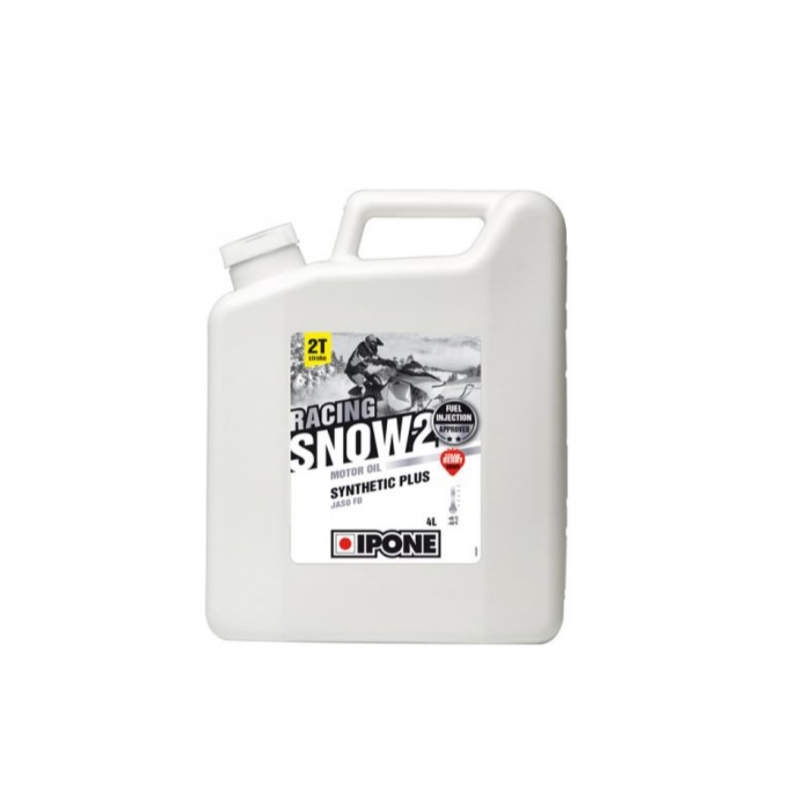 Ulje za motorne sanjke Ipone 2T Snow racing 5 l jagoda