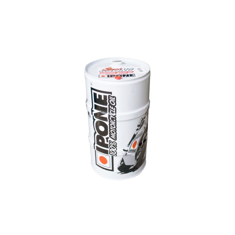 Ulje za motorne sanjke Ipone 2T Snow racing 60 l jagoda
