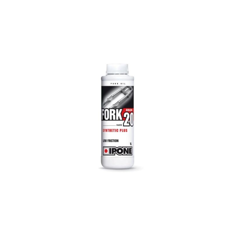 Ulje za amortizere Ipone Fork Synthetic plus 20W 1 l