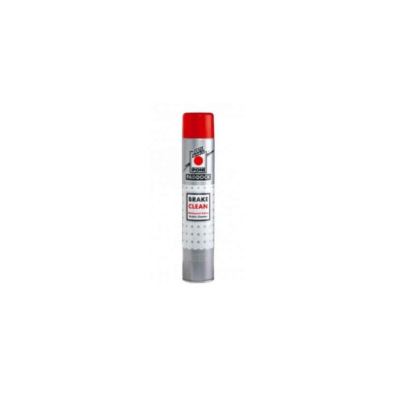 Sredstvo za čišćenje kočnica Ipone Brake Cleaner Paddock 750 ml