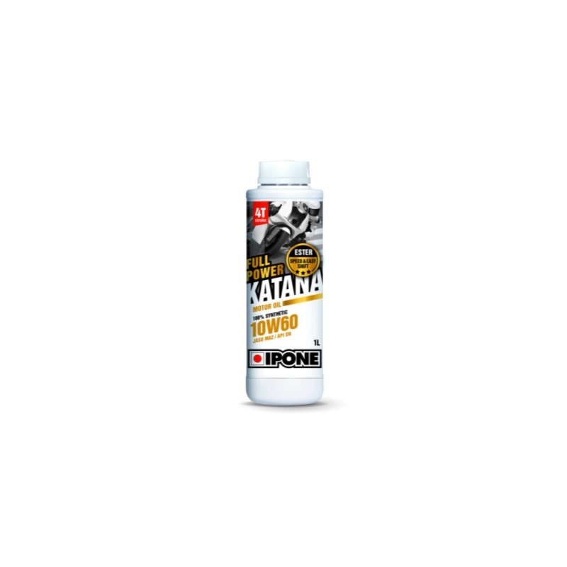 Motorno ulje Ipone Full Power Katana 10W60 1 l