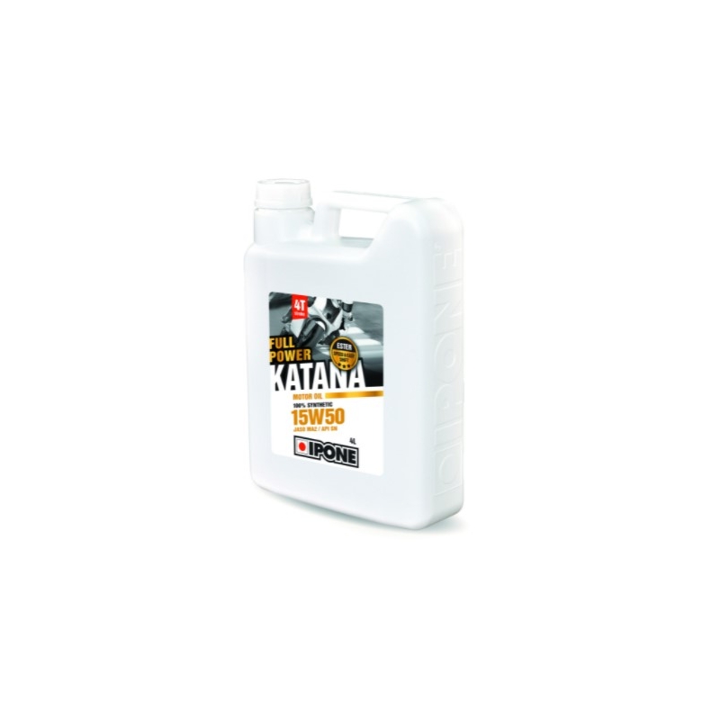 Motorno ulje Ipone Full Power Katana 15W50 4 l