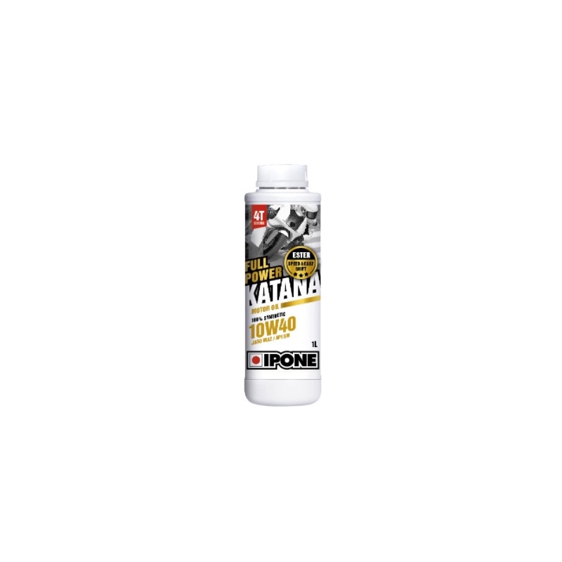 Motorno ulje Ipone Full Power Katana 10W40 1 l